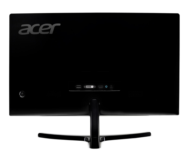 Acer ED242QRABIDPX Curved czarny - 439222 - zdjęcie 4